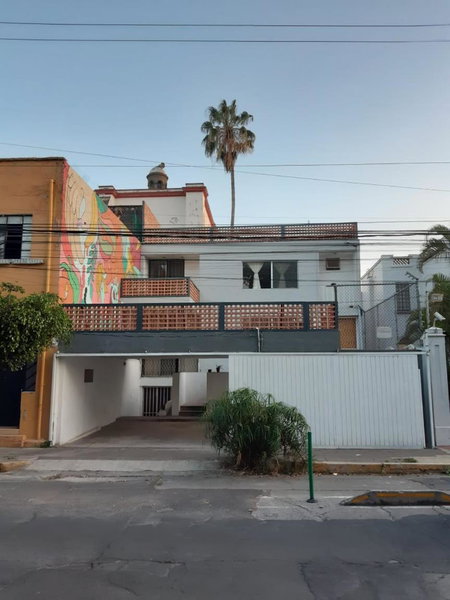 Casa Matia, Guadalajara, Mexico