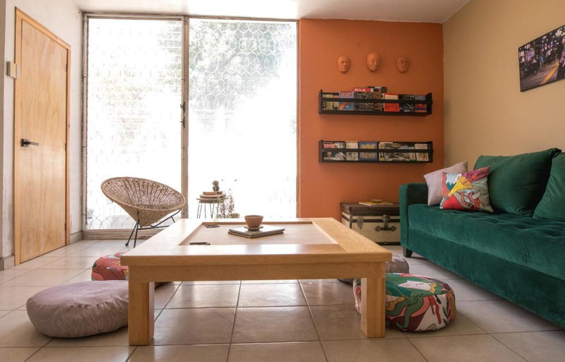 Casa Matia, Guadalajara, Mexico