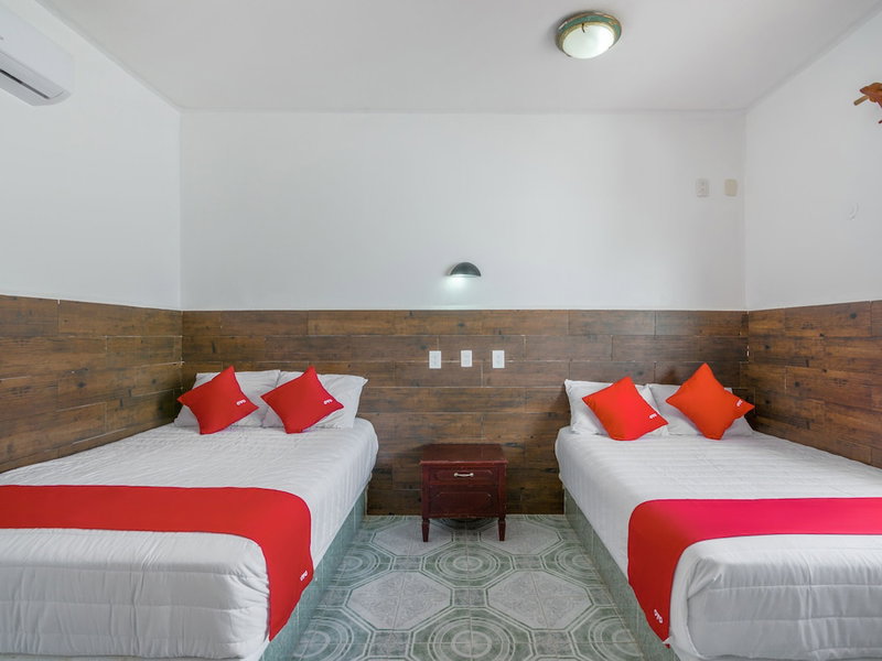 OYO Hotel Palma Real, Francisco Uh May, Mexico