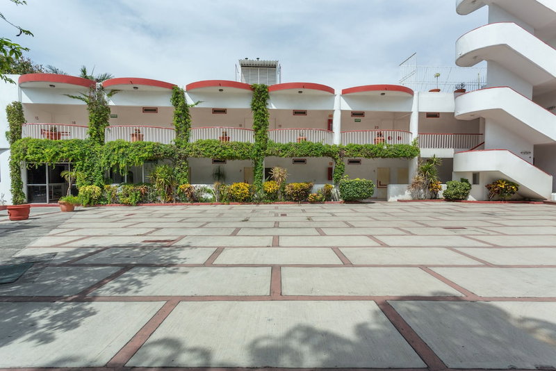 OYO Hotel Palma Real, Francisco Uh May, Mexico