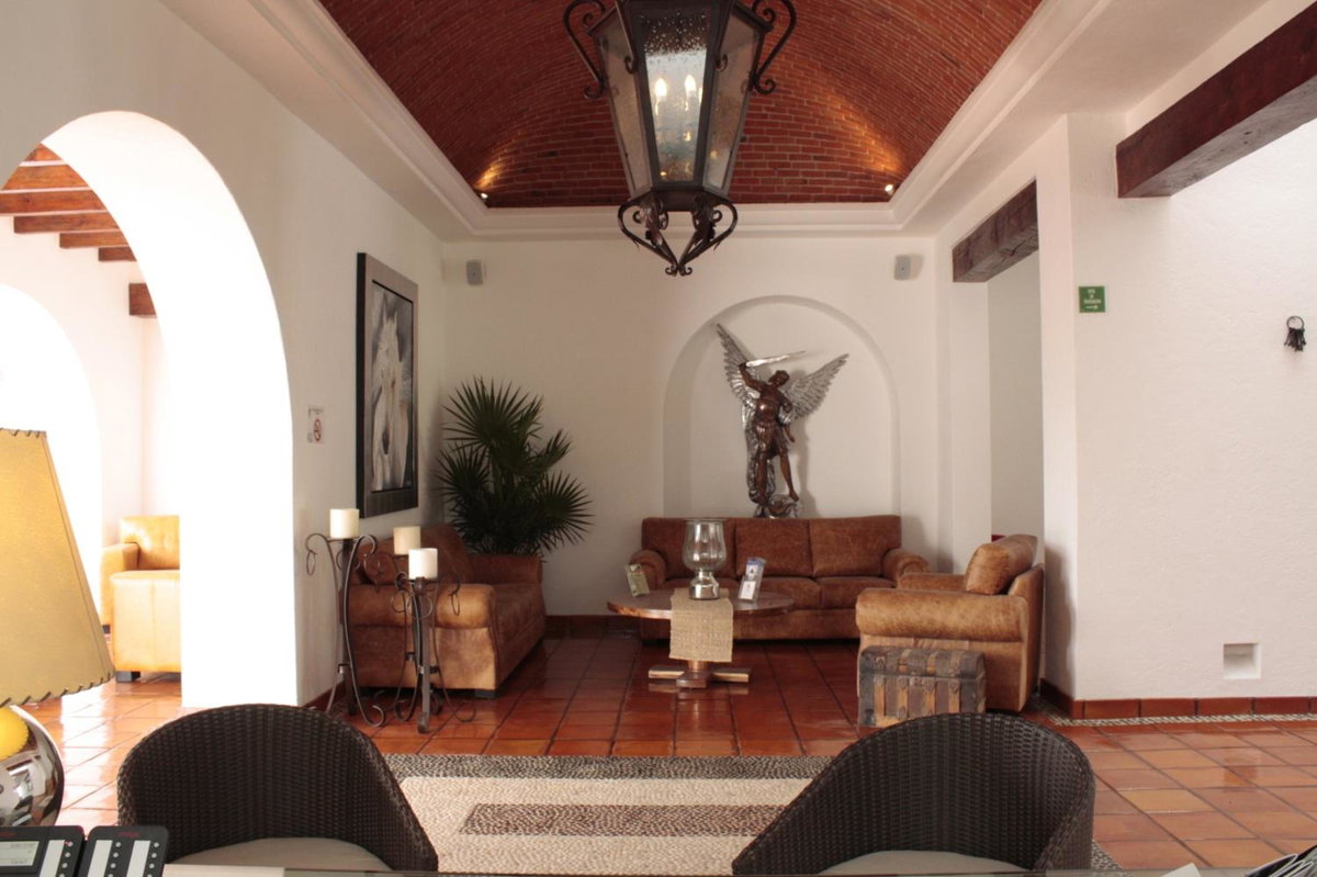 Hotel · Hotel Villa Mexicana Golf & Equestrian Resort, Villa Del Pueblito