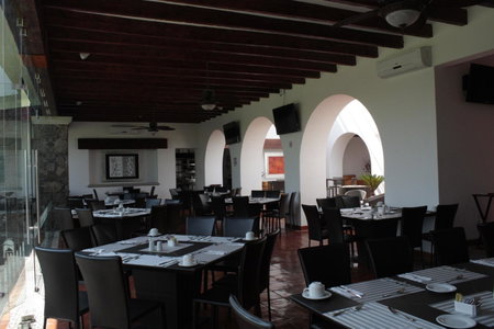 Hotel Villa Mexicana Golf & Equestrian Resort, Villa del Pueblito, Mexique