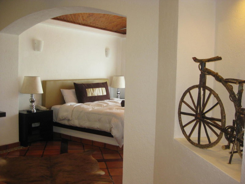 Hotel Villa Mexicana Golf & Equestrian Resort, Villa del Pueblito, Mexique