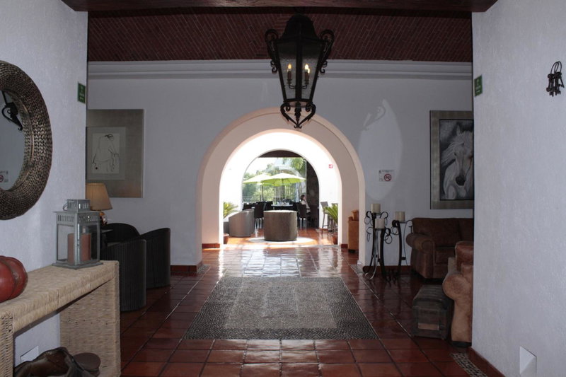 Hotel Villa Mexicana Golf & Equestrian Resort, Villa del Pueblito, Mexique