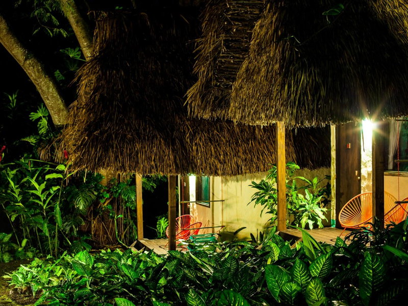 Picocanoa Rodavento, Jalcomulco, Mexico