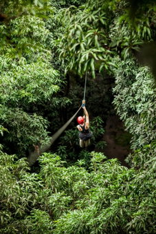 Picocanoa Rodavento, Jalcomulco, Mexico