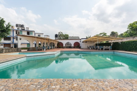 OYO Hotel Casa Blanca, Martínez de la Torre, Mexico