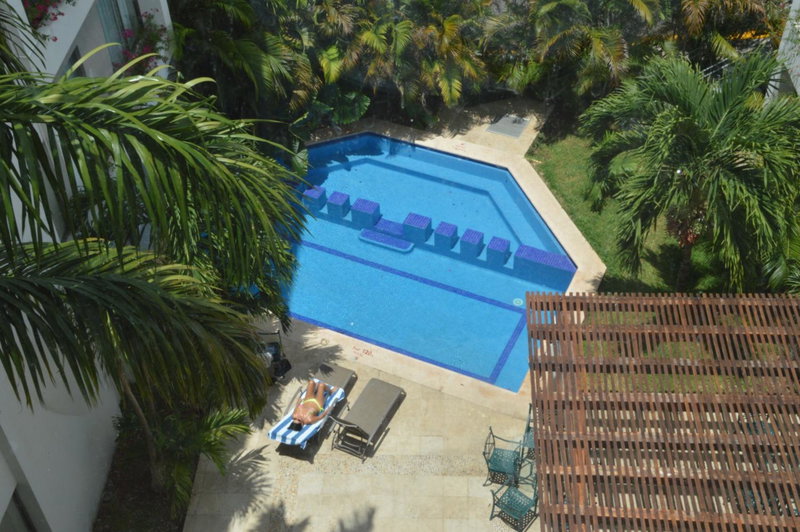 Ambiance Suites, Cancún, Мексика