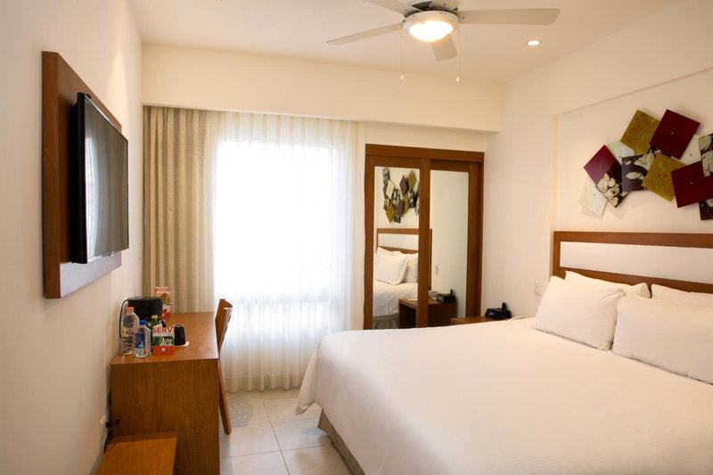 Ambiance Suites, Cancún, Мексика