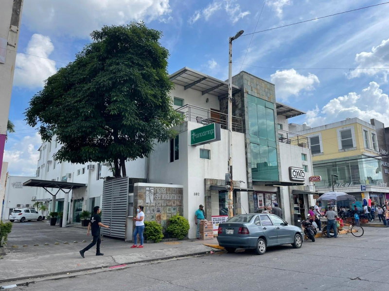 Hotel Santo Domingo Express, Villahermosa, Мексика