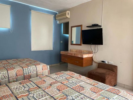 Hotel Santo Domingo Express, Villahermosa, Мексика