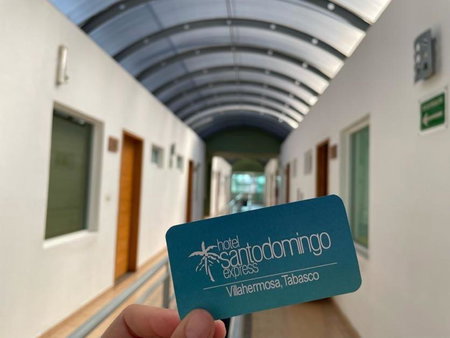 Hotel Santo Domingo Express, Villahermosa, Мексика