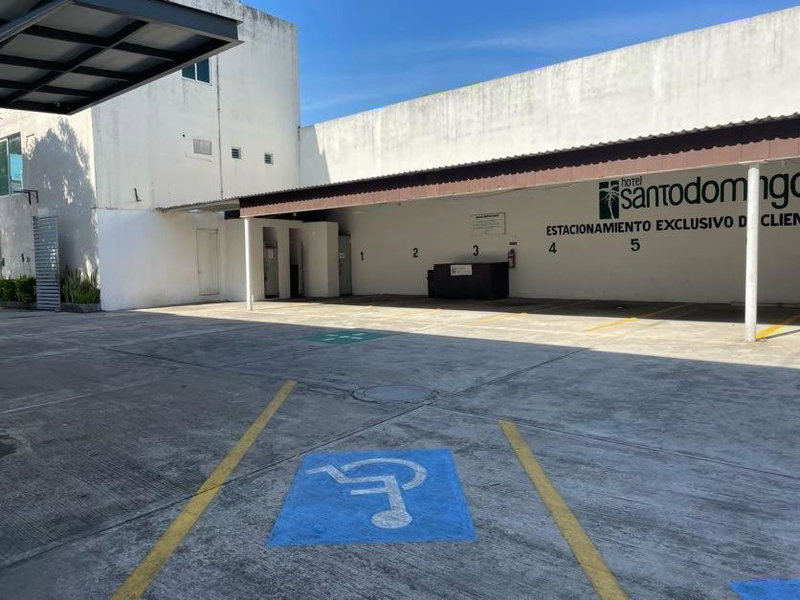 Hotel Santo Domingo Express, Villahermosa, Мексика