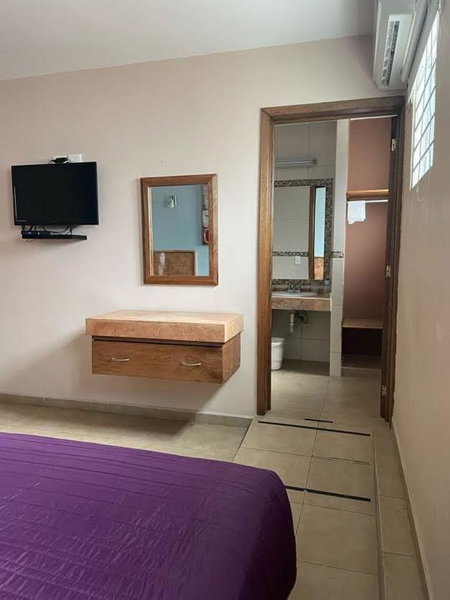 Hotel Santo Domingo Express, Villahermosa, Мексика