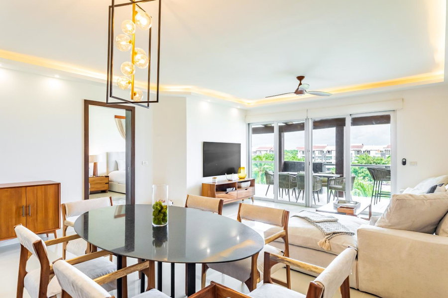 Mareazul Beach Front Condos At playa del Carmen, Playa del Carmen, México