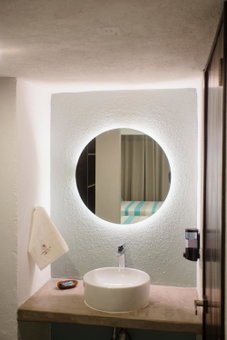 Hotel Camino Del Sol, Puerto Escondido, Мексика