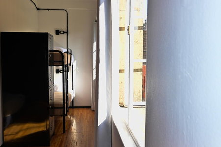 Hostel Mundo Joven Catedral, Mexico City, Mexique