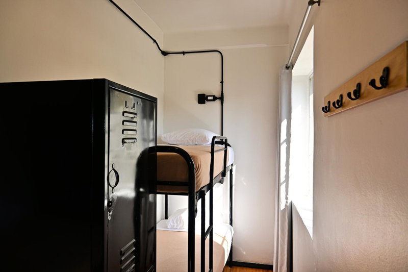 Hostel Mundo Joven Catedral, Mexico City, Mexique