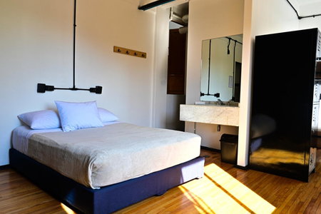 Hostel Mundo Joven Catedral, Mexico City, Mexique