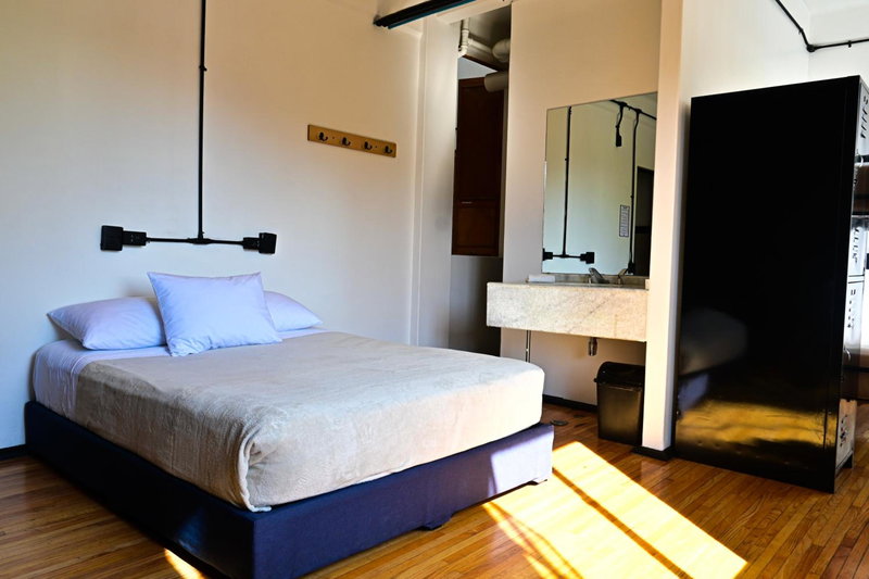 Hostel Mundo Joven Catedral, Mexico City, Mexique