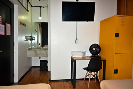 Hostel Mundo Joven Catedral, Mexico City, Mexique