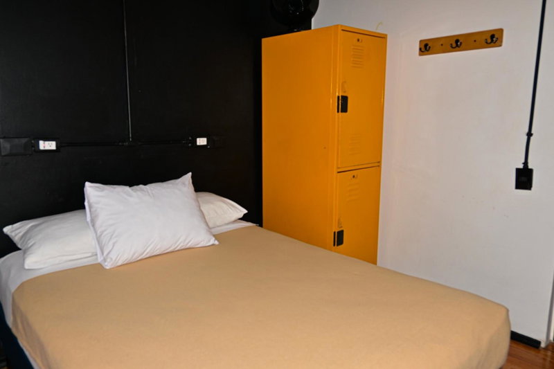 Hostel Mundo Joven Catedral, Mexico City, Mexique