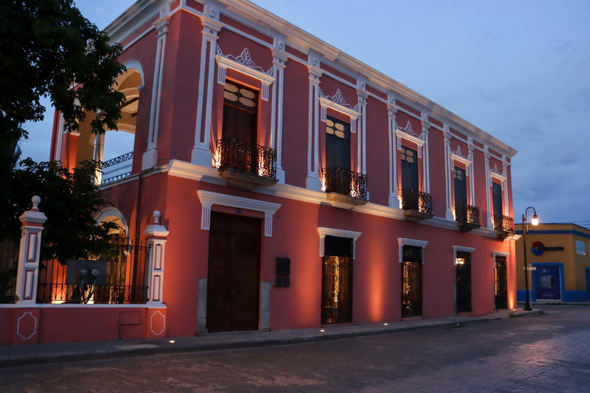 Casa Loreto 1893, Mexiko