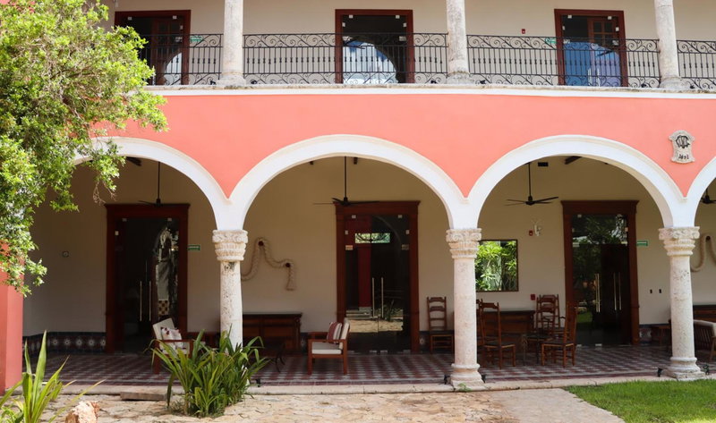 Casa Loreto 1893, Mérida, Мексика