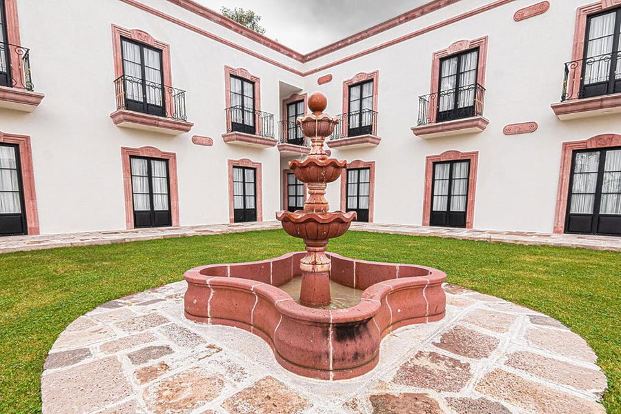 Hotel Danini, Teziutlán, Mexique
