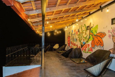 Hotel Danini, Teziutlán, Mexique