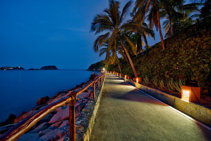 Las Brisas Huatulco-All Inclusive, Santa Cruz Huatulco, Мексика
