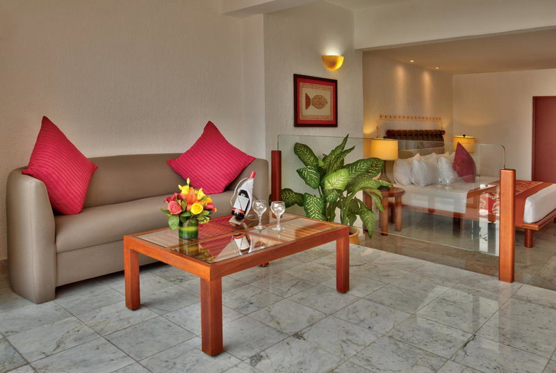 Las Brisas Huatulco-All Inclusive, Santa Cruz Huatulco, Мексика