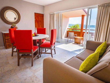 Las Brisas Huatulco-All Inclusive, Santa Cruz Huatulco, Мексика