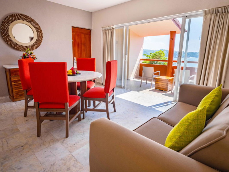 Las Brisas Huatulco-All Inclusive, Santa Cruz Huatulco, Мексика