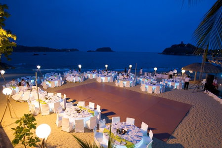 Las Brisas Huatulco-All Inclusive, Santa Cruz Huatulco, Мексика