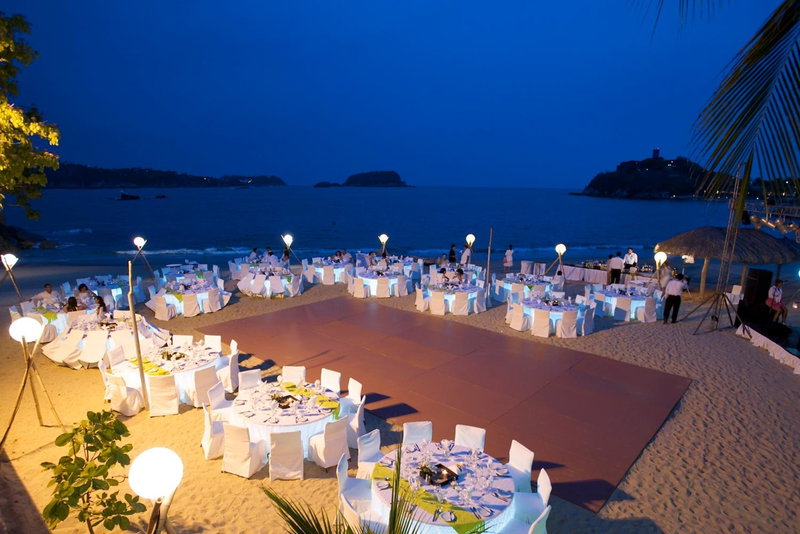 Las Brisas Huatulco-All Inclusive, Santa Cruz Huatulco, Мексика