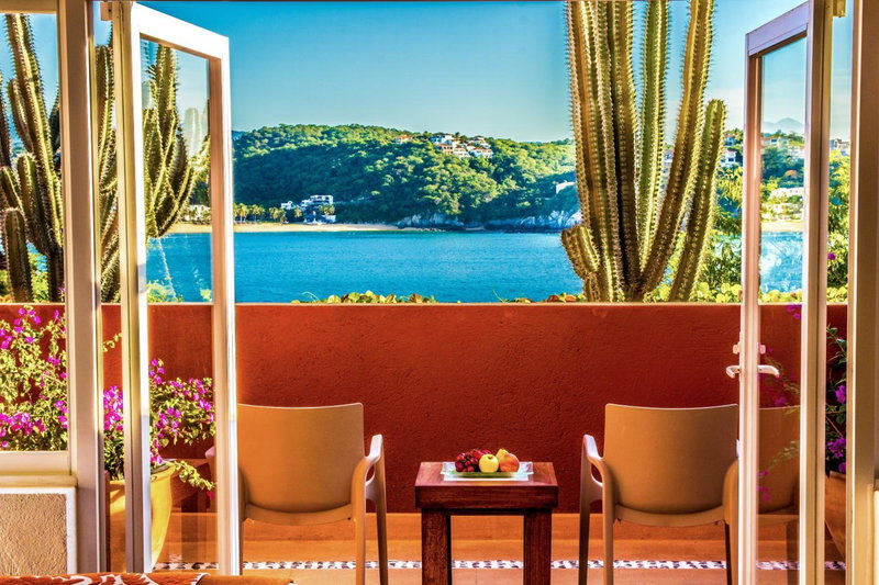 Las Brisas Huatulco-All Inclusive, Santa Cruz Huatulco, Мексика