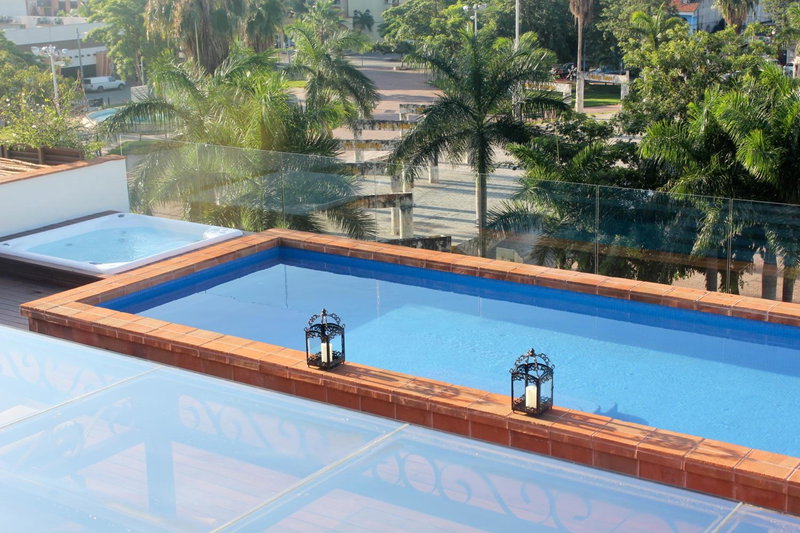 La Pasion Colonial Hotel Boutique By Bunik, Playa del Carmen, Mexico