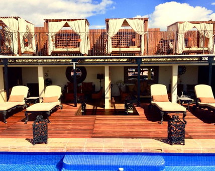 La Pasion Colonial Hotel Boutique By Bunik, Playa del Carmen, Mexico