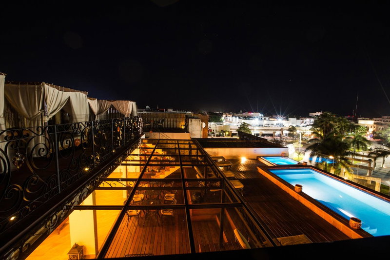 La Pasion Colonial Hotel Boutique By Bunik, Playa del Carmen, Mexico