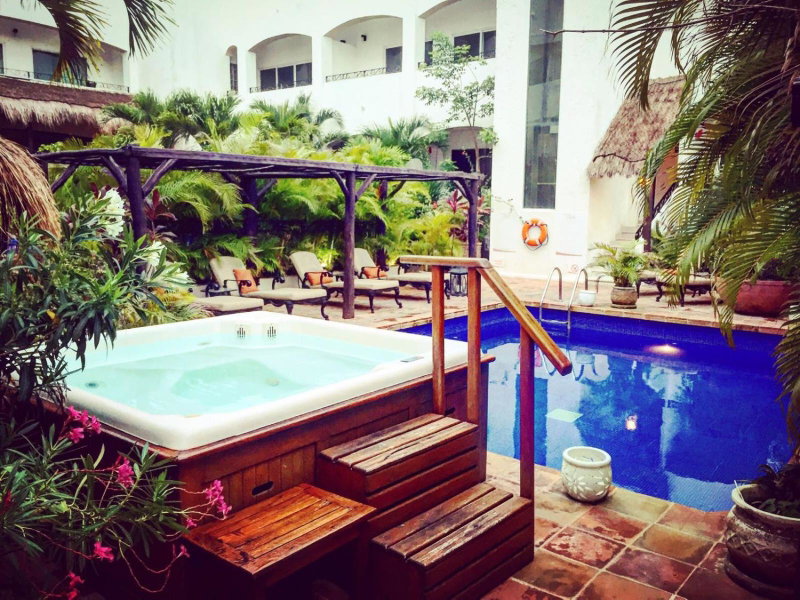 La Pasion Colonial Hotel Boutique By Bunik, Playa del Carmen, Mexico