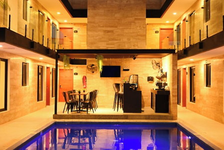 Hotel 28, Cancun, Mexiko