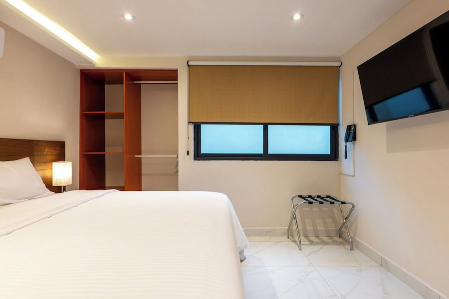 Hotel 28, Cancun, Mexiko