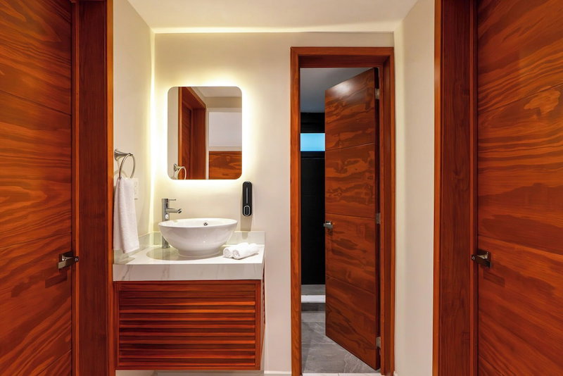 Hotel 28, Cancun, Mexiko