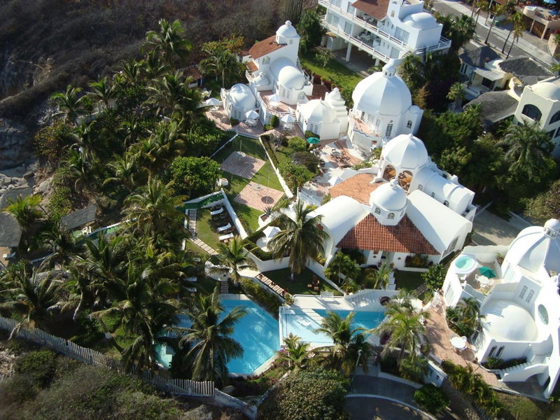 Villas Fasol Huatulco, Santa Cruz Huatulco, México