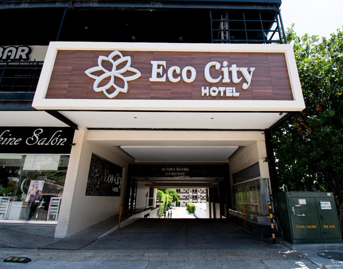 Eco City Hoteles, Mexico