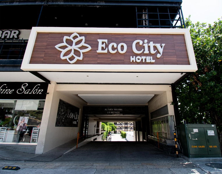 Eco City Hoteles, Tuxtla Gutiérrez, Мексика