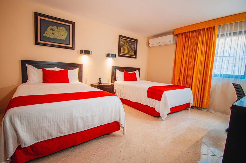 Eco City Hoteles, Tuxtla Gutiérrez, Мексика
