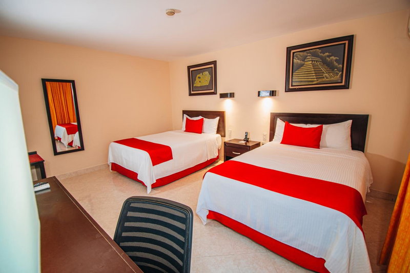 Eco City Hoteles, Tuxtla Gutiérrez, Мексика