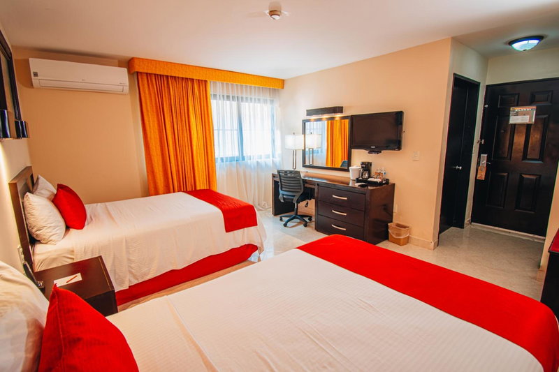Eco City Hoteles, Tuxtla Gutiérrez, Мексика